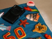 Sony RX100 Taucher Torte