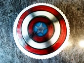 Captain America Thementorte