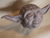 Büste von Yoda